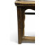 Yoke Solid Wood Arm Chair