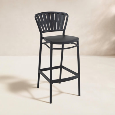 Newport Patio Bar Stool