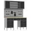 Work Cabinet with Drawer-215737968