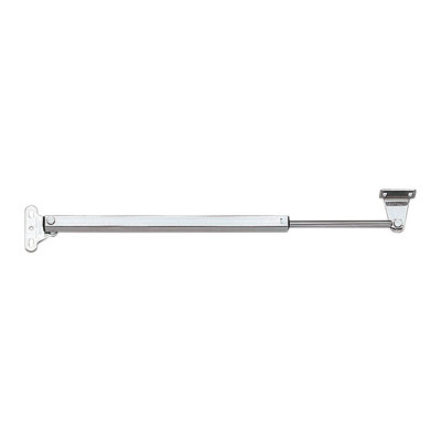 Contre-couvercle Sugatsune pour porte d'une hauteur de 19 po - LK-335, finition satinée