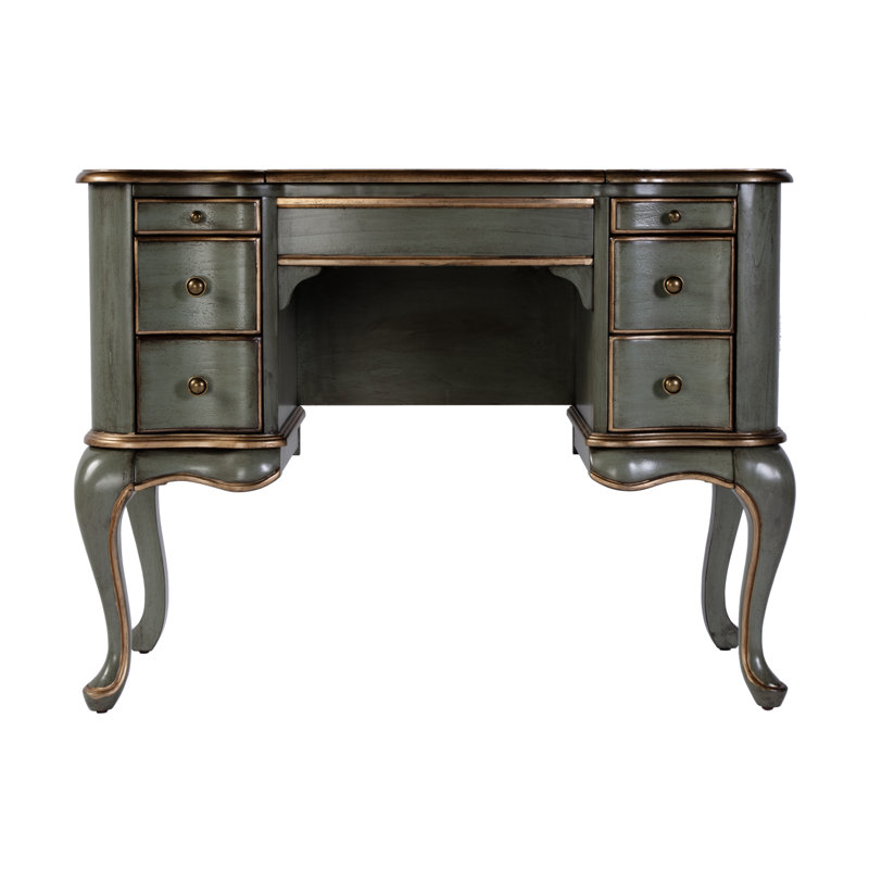 Millersport Vanity, Green