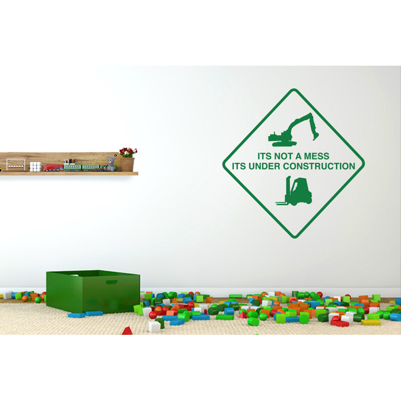 Wall Decal, Green