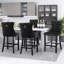 Tabouret de bar 27,2 po Coutee-1819199957
