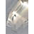 Plissé 6 - Light Glass Dimmable Square / Rectangle Chandelier