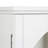 Knepp 2-Door Fully Assembled Accent Cabinet