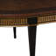 Monarch Oval Mahogany Extendable Dining Table