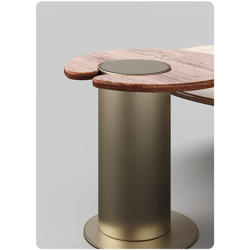 Modern Minimalist Style Coffee Table