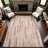 Premium Machine Washable Northdale AMF1314 Stripes Rug-1824135798