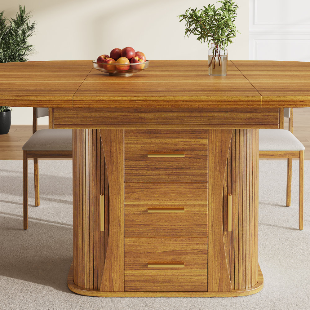 Extendable Dining Table
