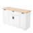White est en rupture de stock