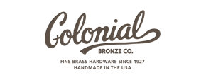 Logo Colonial Bronze
