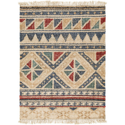 Myler Southwestern Indoor Rug