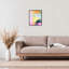 Giclée encadrée, conception de Grace Popp-427456404-427456406