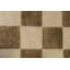 Hand-Knotted High-Quality Brown and Beige Area Rug