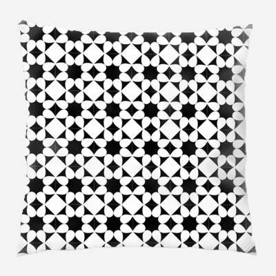 Wallpaper Throw Pillow