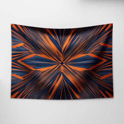 Tapisserie murale Op Art
