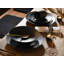 12-piece Vesuvio Stoneware Tableware Set for 4 People