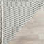 Tapis gris en coton tissé à plat à la main Evansdale-1310267552