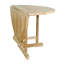 TABLE RONDE PLIABLE BUTTERFLY 47 "