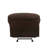 Arcadia Chocolate Microfiber Motion Recliner