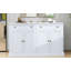 Buffet polyvalent avec grand rangement, tablettes réglables et design élégant pour un décor moderne-985275663