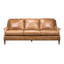 Sofa in Venerando Umber