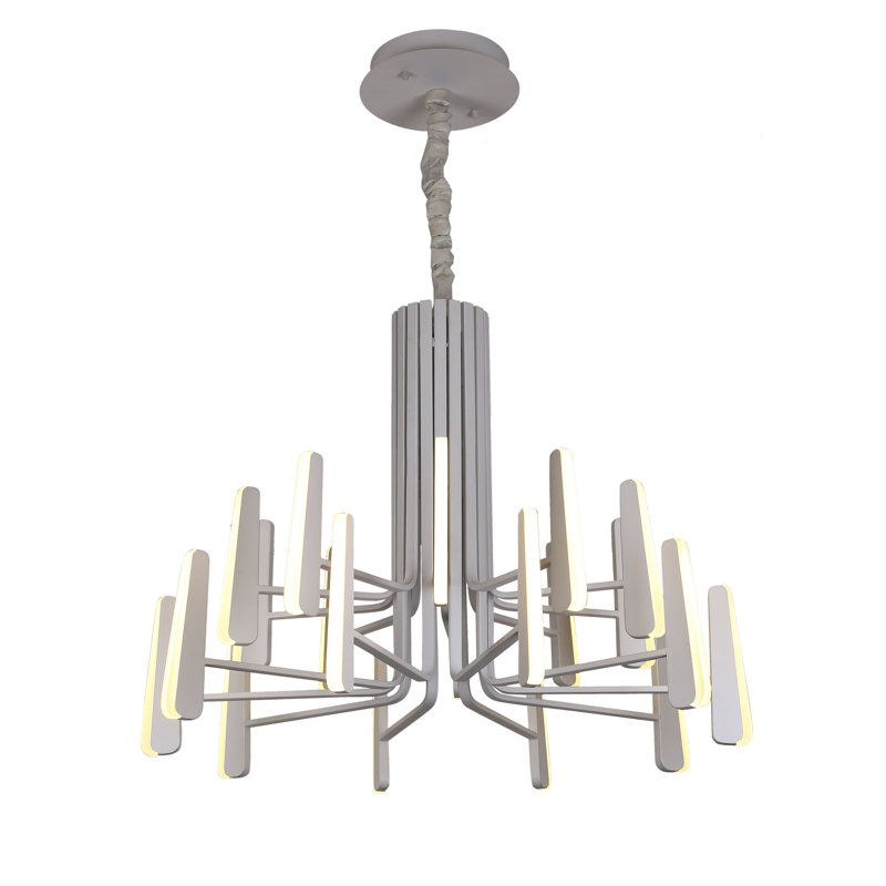 Emersyn 20 - Light Sputnik LED Chandelier
