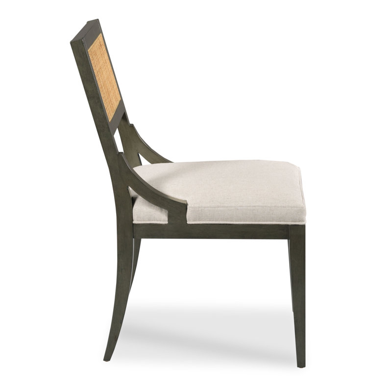 Upholstered Dining Chair, Brown