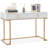 Crider Steel Writing Desk-1607572433