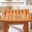 Tabouret de douche 14 po Serene Spaces-898591263
