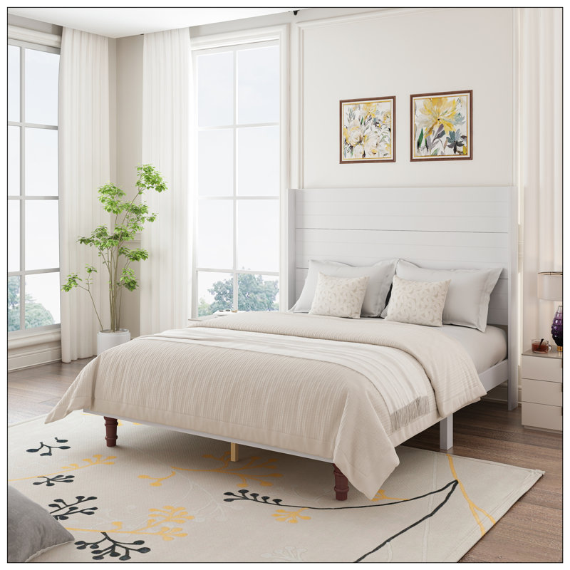 Lit pour chambre à coucher