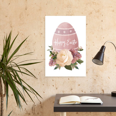 Joyeuses Pâques, art floral contemporain