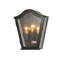 Austin 3 - Light Flush Mounted Sconce