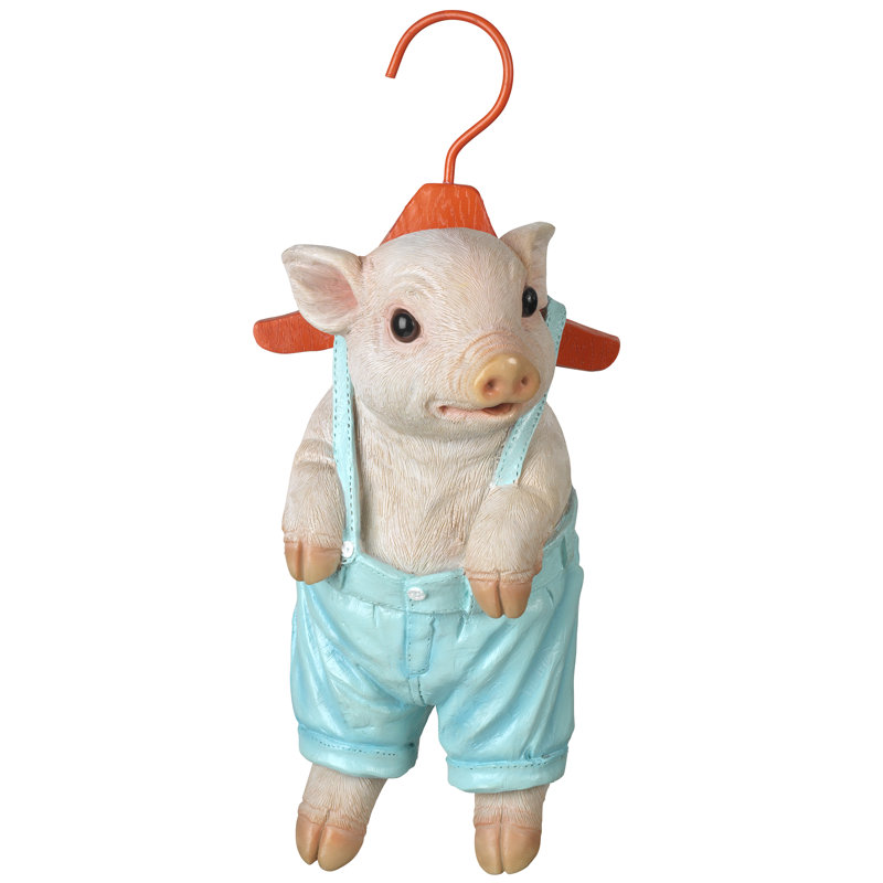 Sculpture murale Hanger Hog