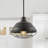 Antigoni 1 - Light Oil Rubbed Bronze Kitchen Island Pendant
