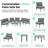 8-Piece Patio Sofa Furniture Set-226003195