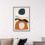 Abstrait La Afrique Meridionel - reproduction d'art sur toile-51279058-51279059