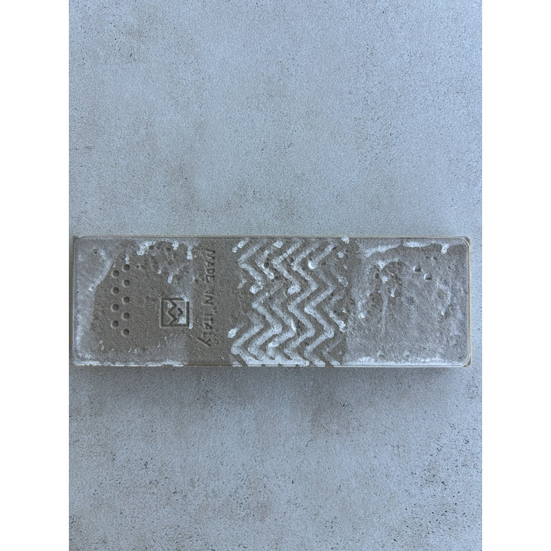 Carreaux beiges Gleeze 2 x 6, Beige
