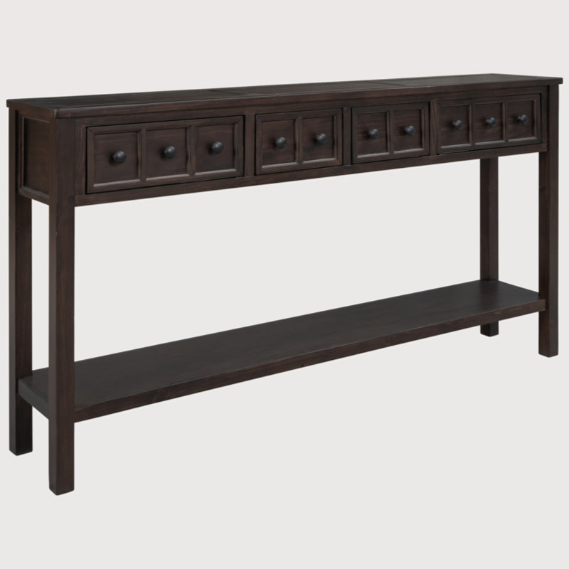 Console Rustic, Espresso