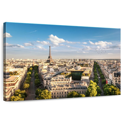 Marchelle Paris City