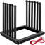 Support de pare-brise 5-Lite, support de camion de pare-brise en acier, verre de pare-brise-339149383