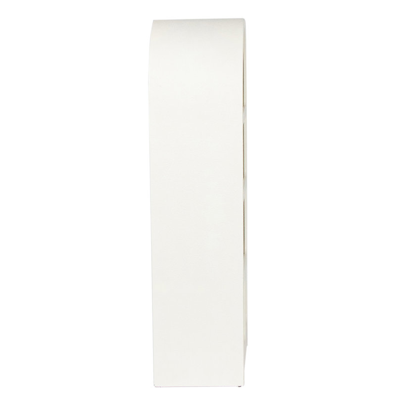 Priceville 120cm H x 30cm W Standard Bookcase