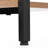 5 Tier Bookcase Home Office Bookshelf, Industrial Style Shelf with Metal Frame-1826067016-1864945116