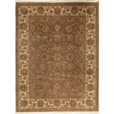 Wool Oriental Area Rug