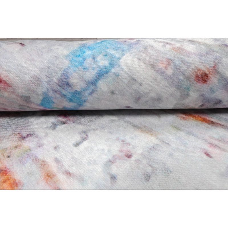 Chrissa Abstract Rug, Rectange 5' x 7'