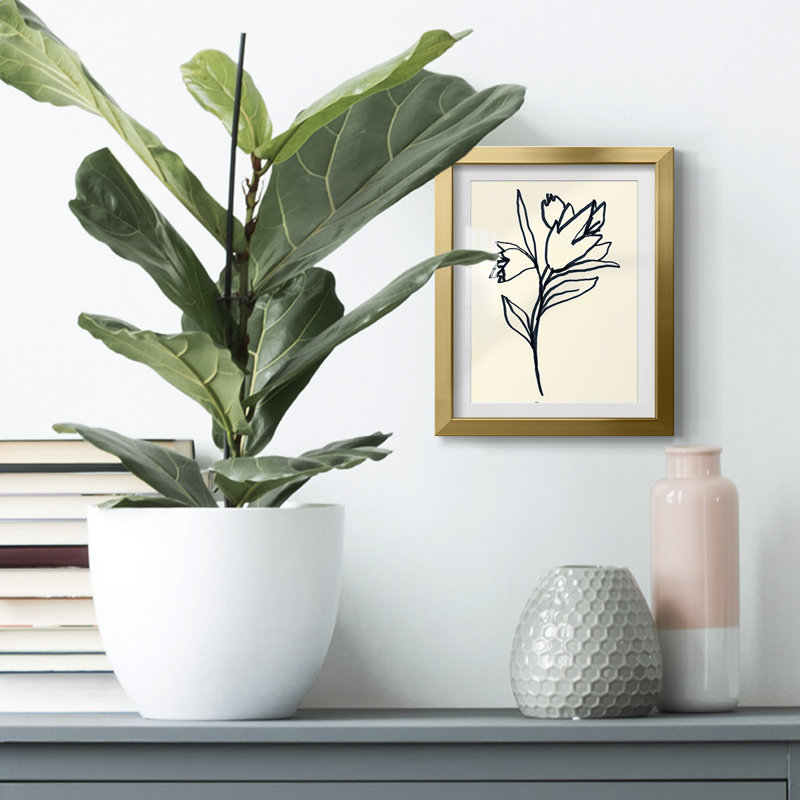 Marcel -Gallery Wrapped Canvas