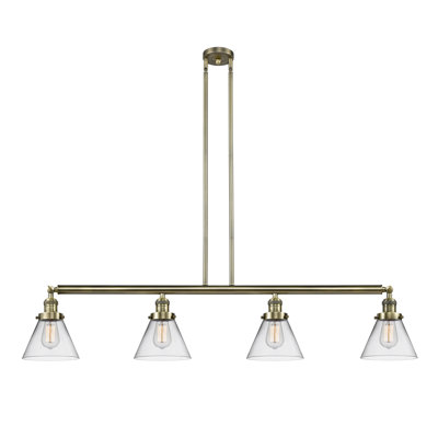 Amelia-Mai 4 - Light Kitchen Island Pendant