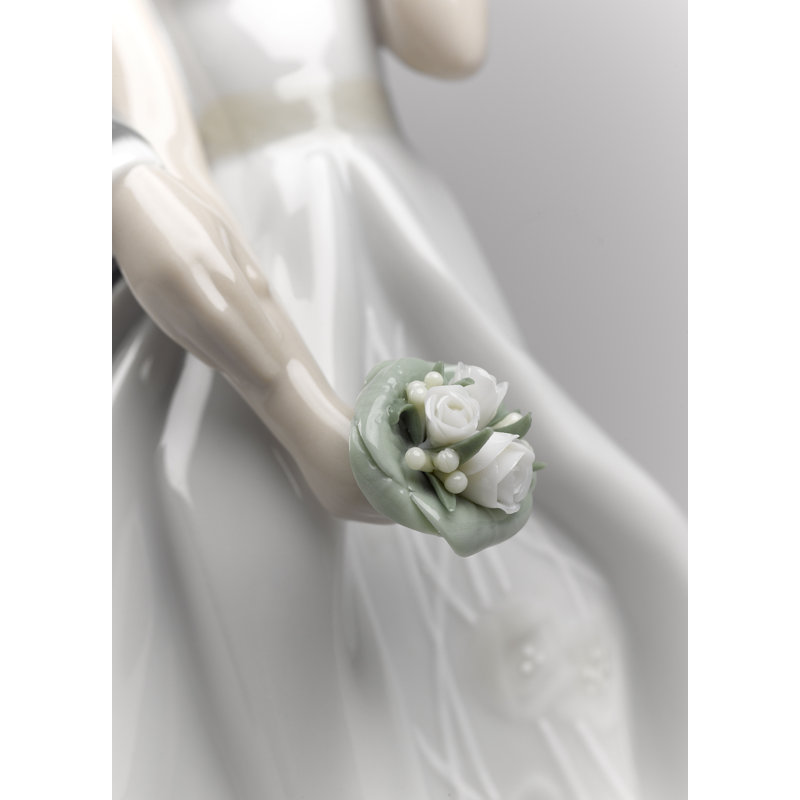Figurine amour éternel couple
