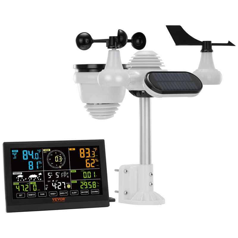 14.4'' Outdoor Weather Station