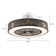 Almedin 16'' Ceiling Fan with LED Lights